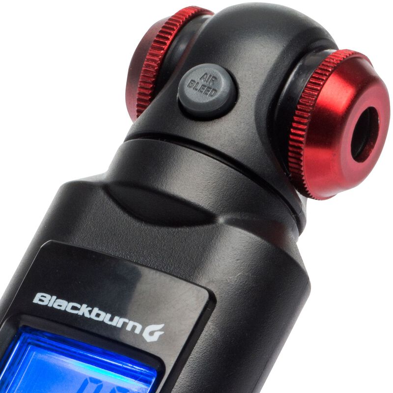 Honest Digital Pressure Gauge