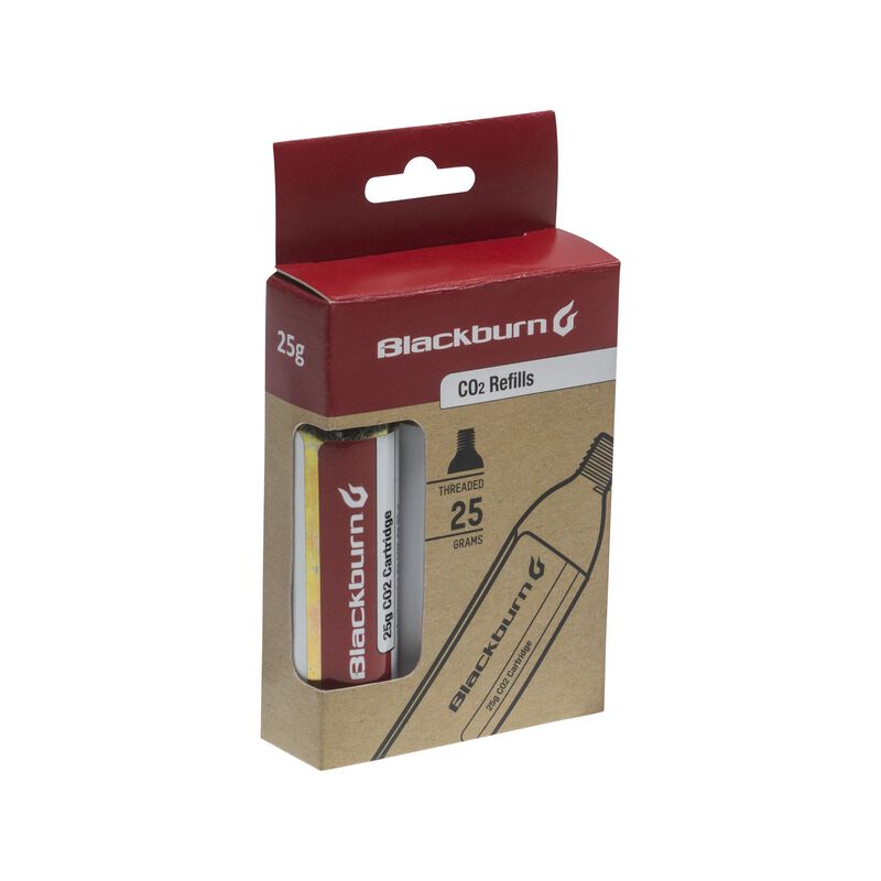 25g CO2 3-Pack - Threaded
