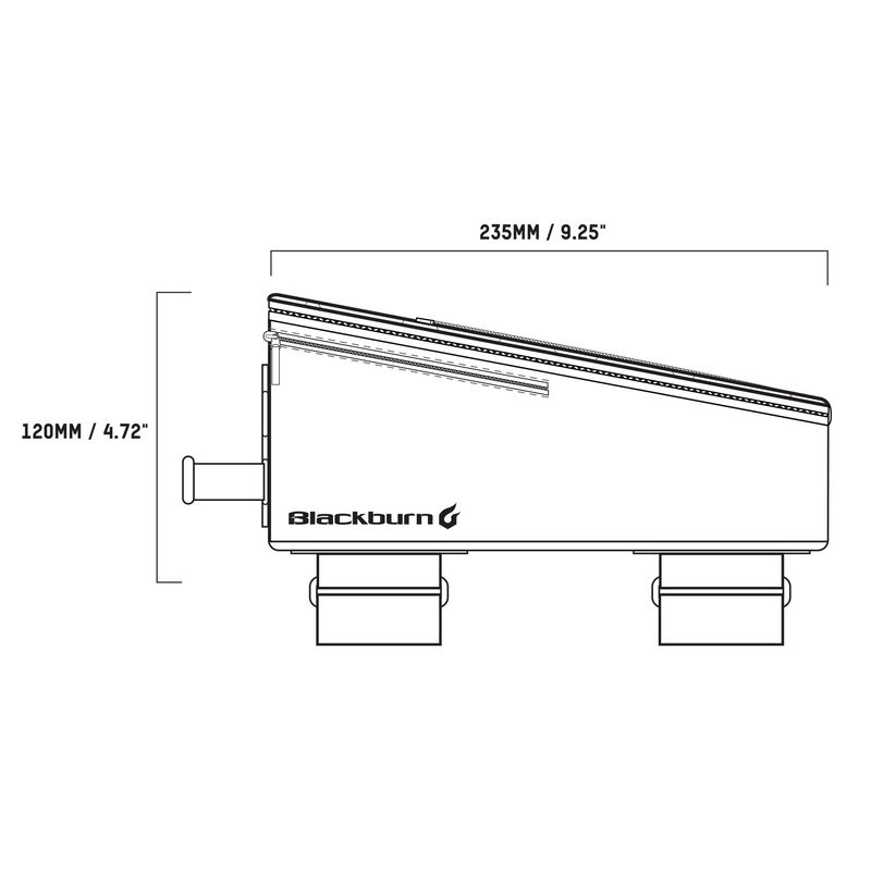 Outpost Top Tube Bag