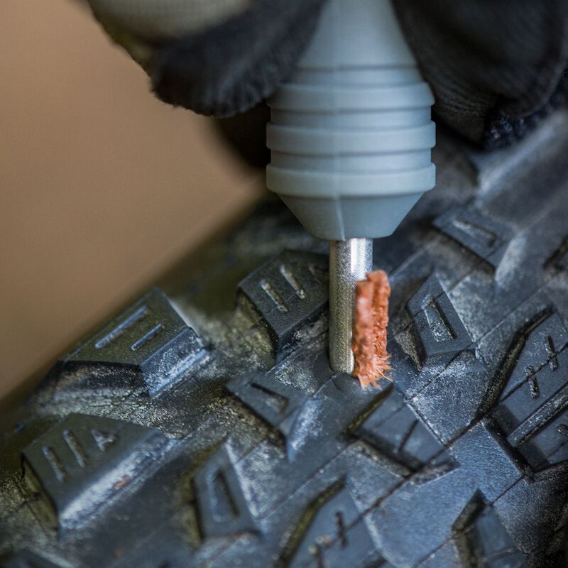 Plugger Tubeless Tire Repair Kit