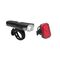 Dayblazer 400 Front + Click USB Rear Light Set