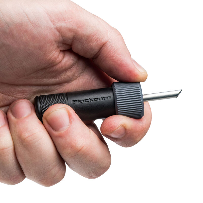 Mini-Plugger Tubeless Tire Repair Tool
