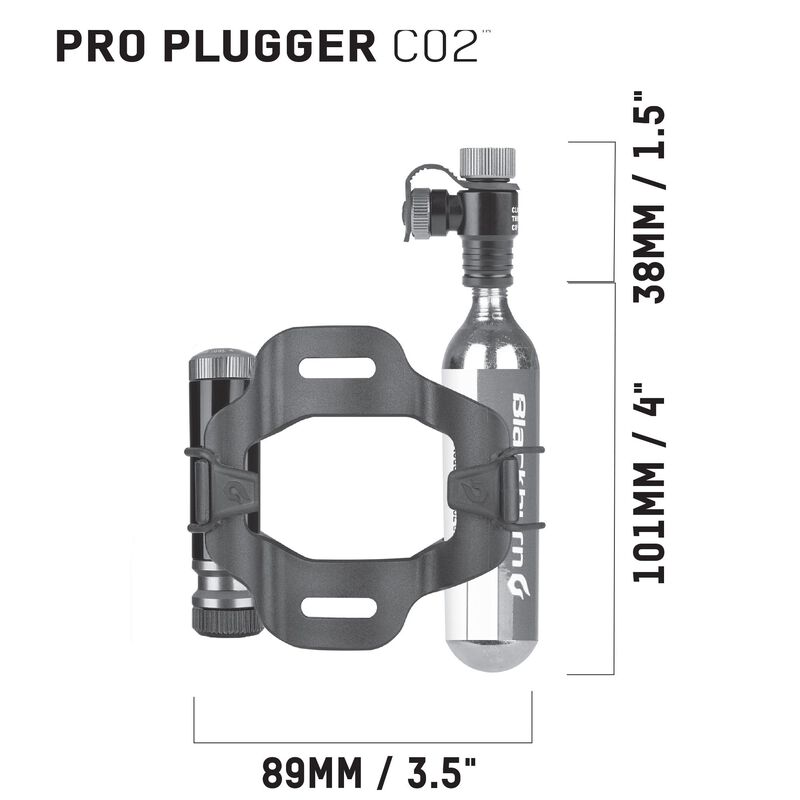 Pro Plugger CO2 Inflator Kit Blackburn