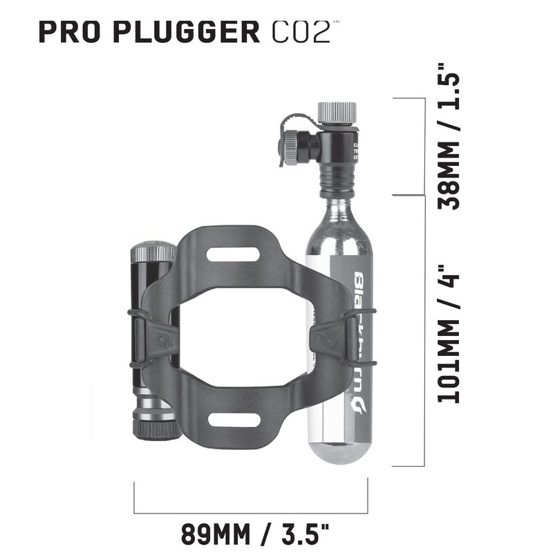 Pro Plugger CO2 Inflator Kit