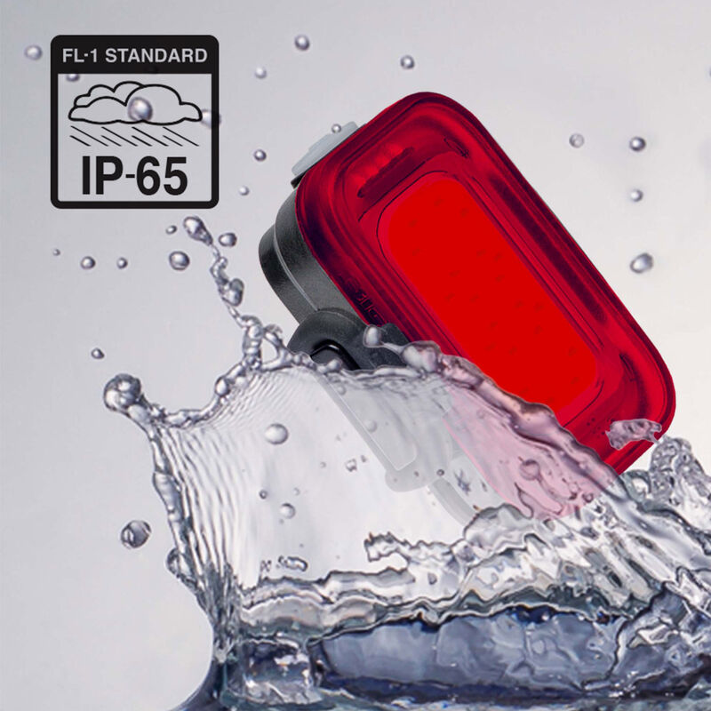 Grid Rear Light