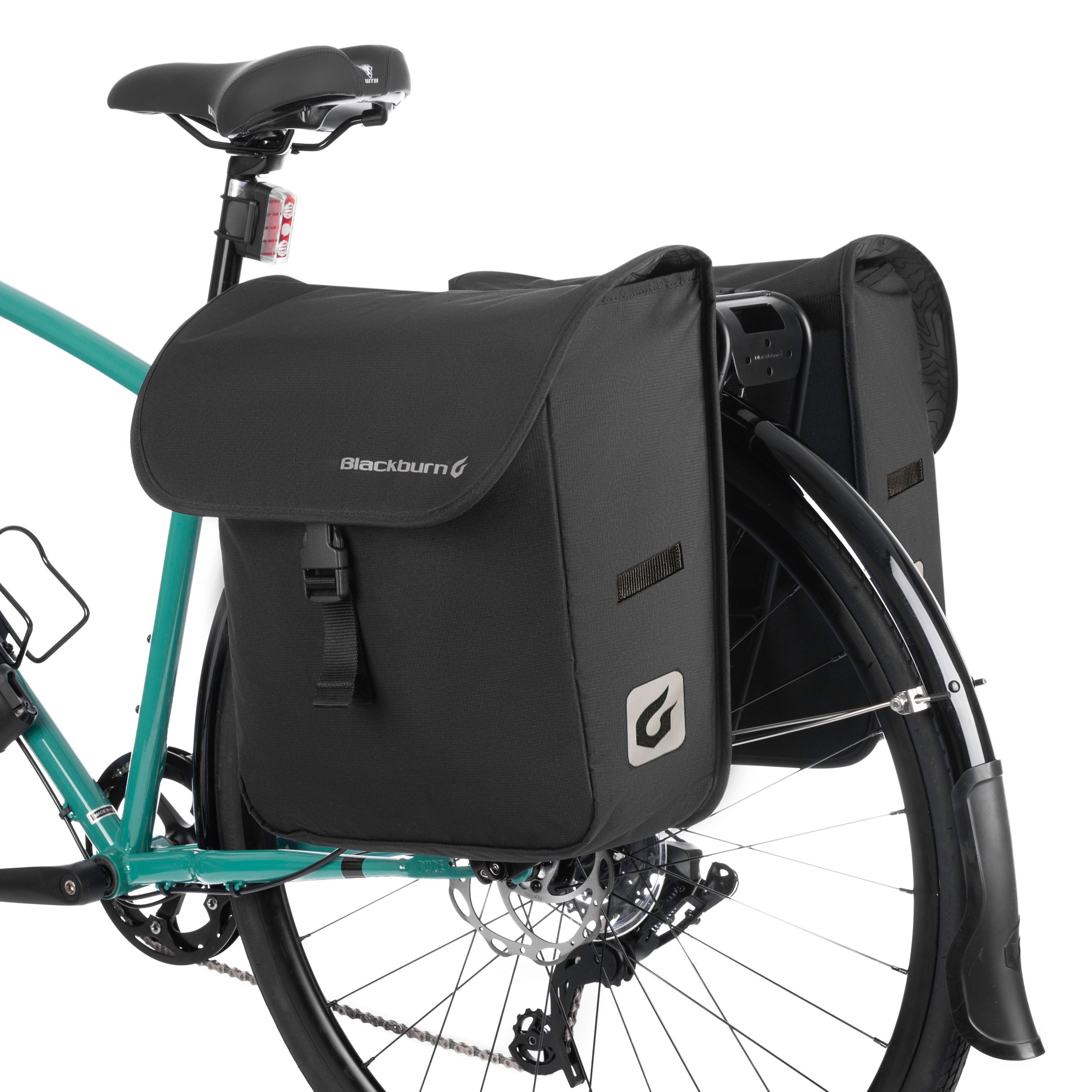 Bike rack outlet saddle bags