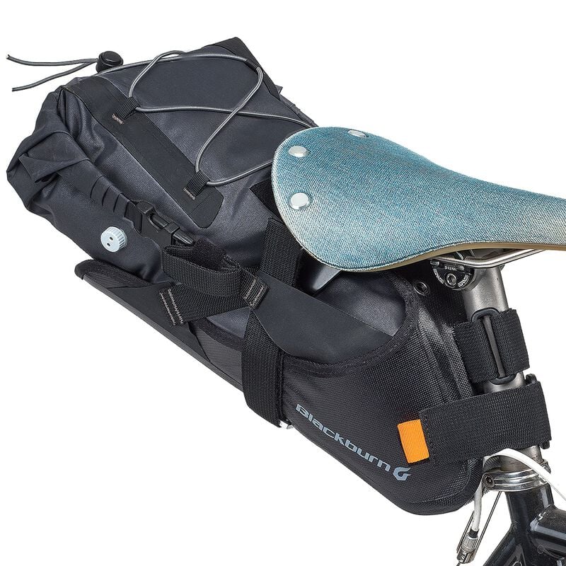 Outpost Elite Universal Seat Pack and Dry Bag