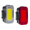Grid Front and Rear Light Set