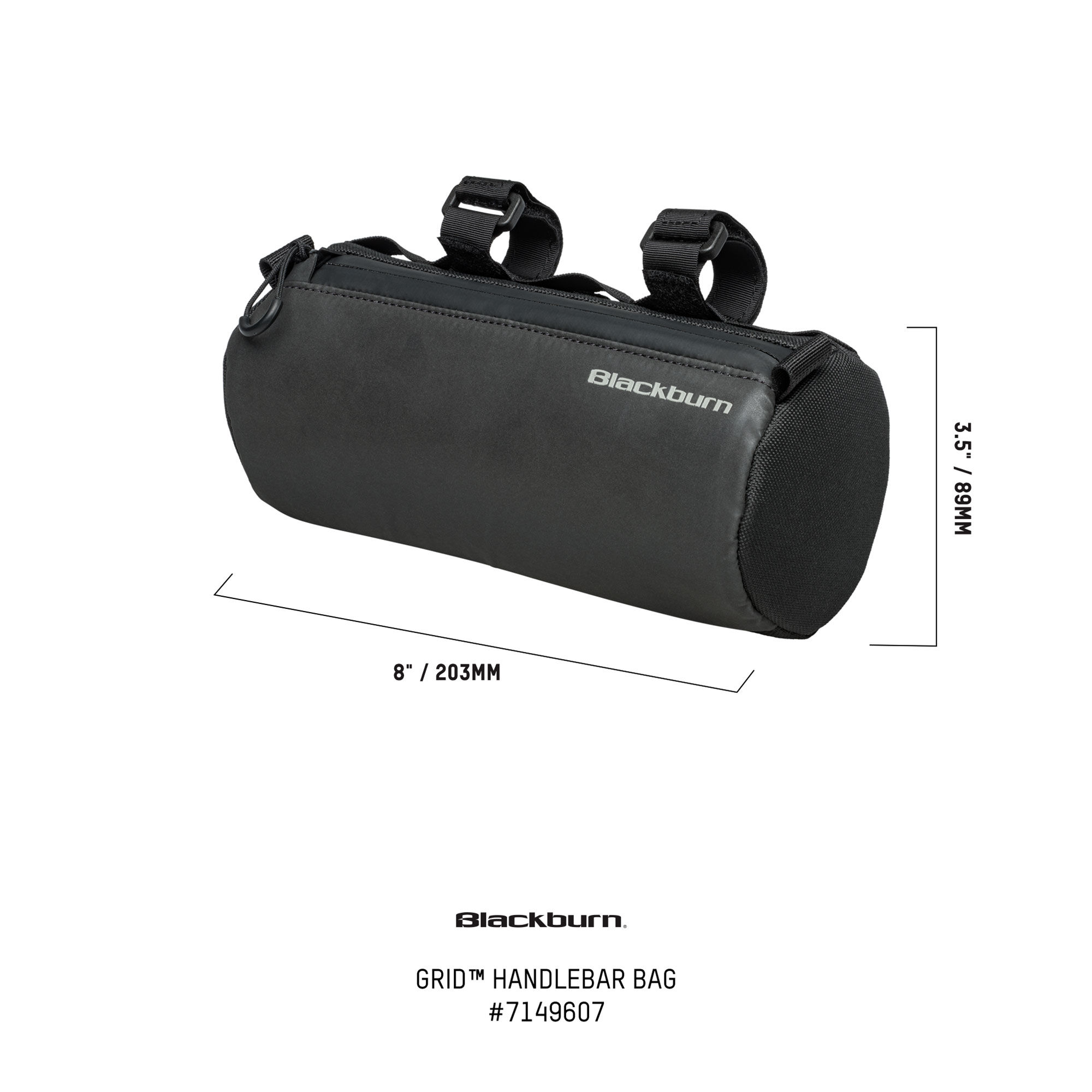 Blackburn handlebar bag new arrivals
