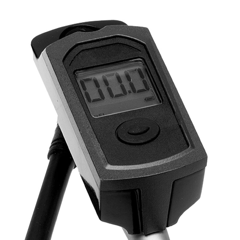 operatør han Byen Honest Digital Shock Mini-Pump | Blackburn