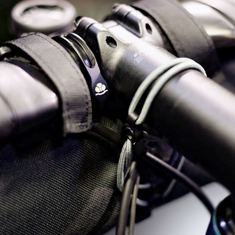 Grid Handlebar Bag