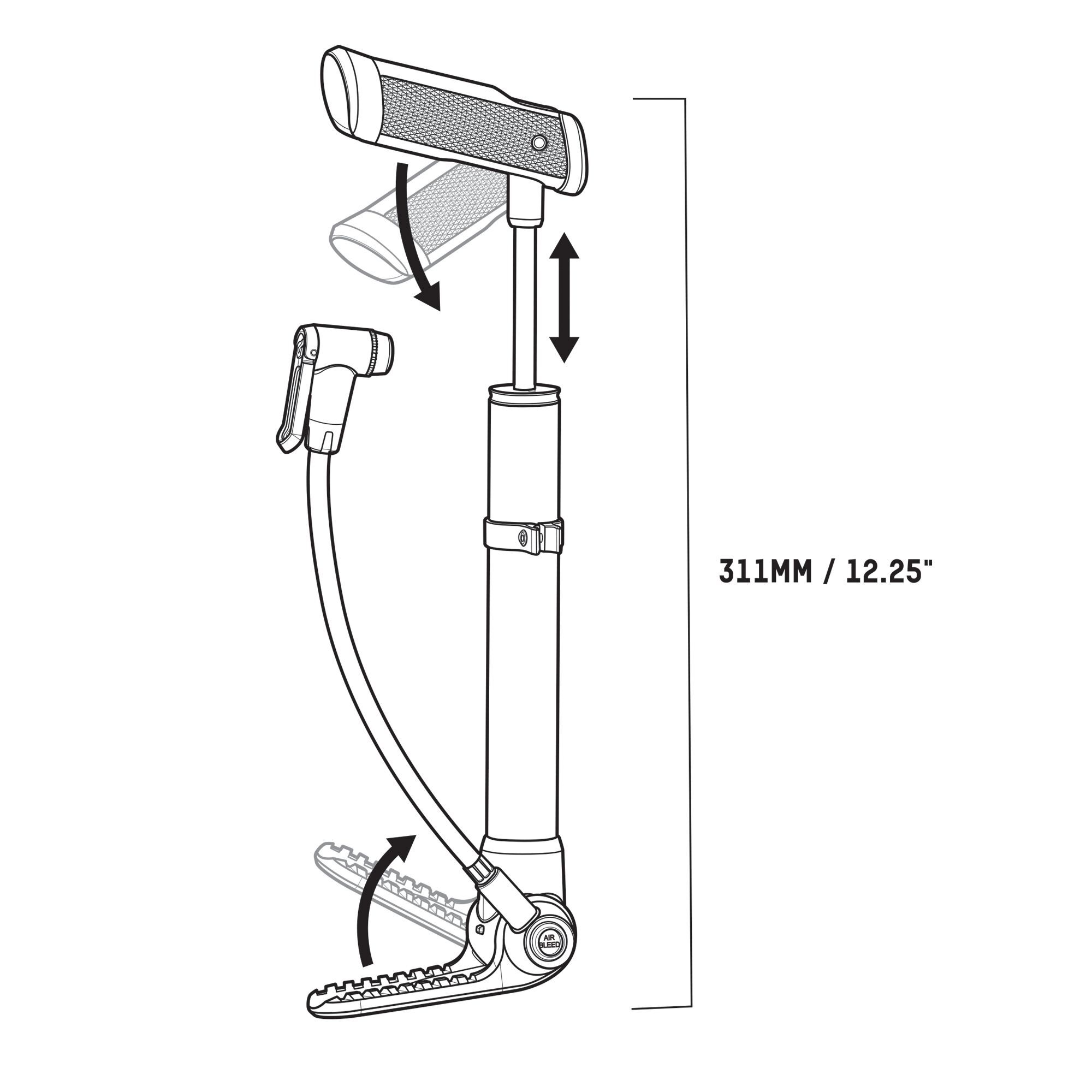 Blackburn mammoth flex clearance