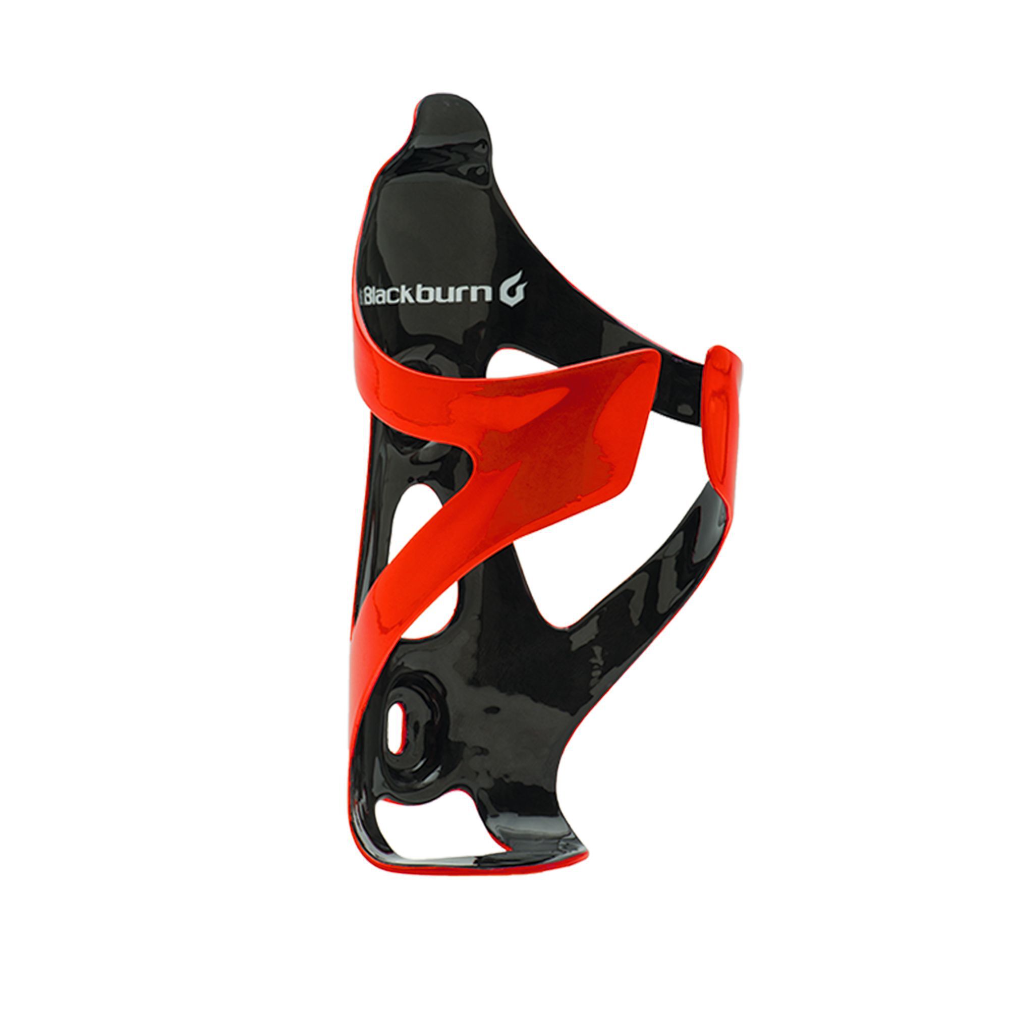 Red water outlet bottle cage