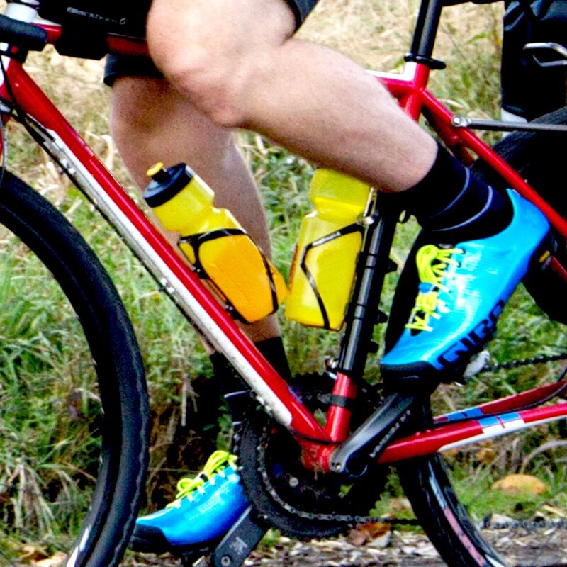 Cinch Carbon Fiber Bottle Cage