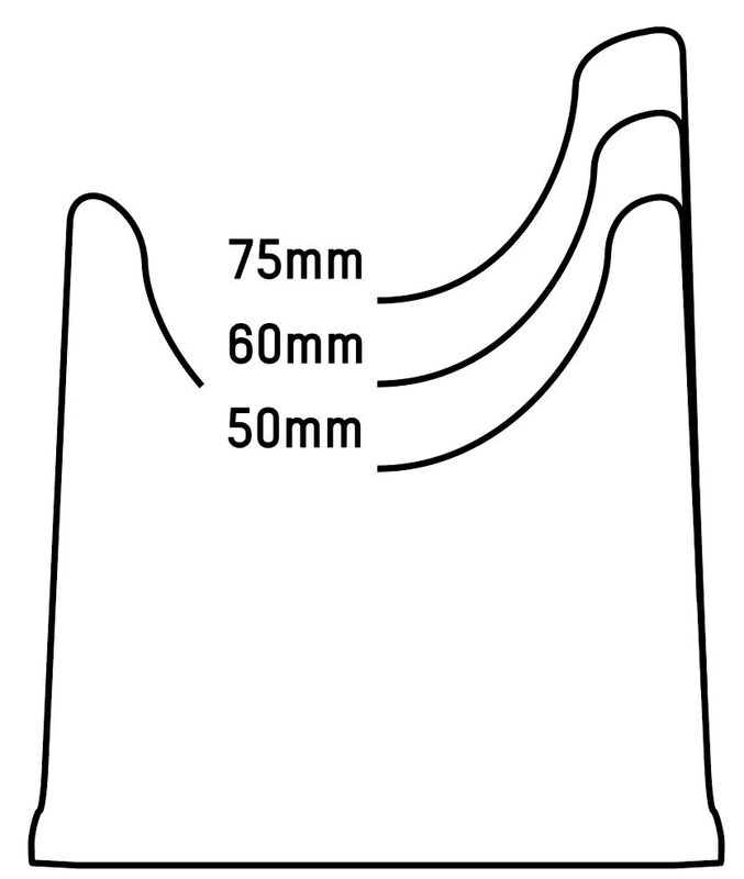 Trackblok 3 Front Wheel Platform