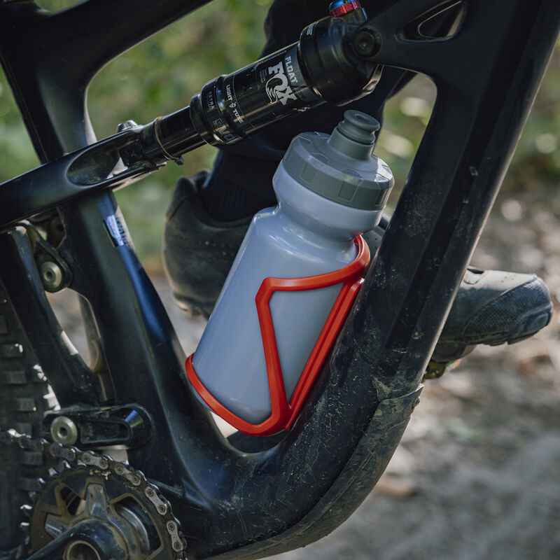 Clutch Comp Side-Entry Bottle Cage