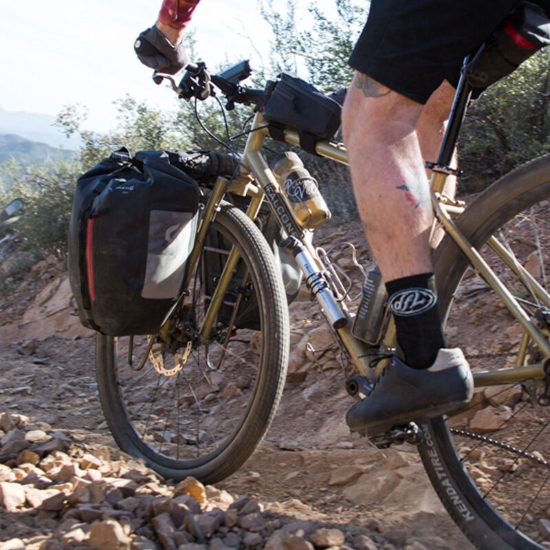 Outpost Top Tube Bag