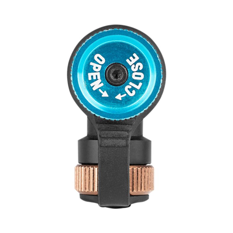 Core CO2&#39;Fer Thread-On Inflator