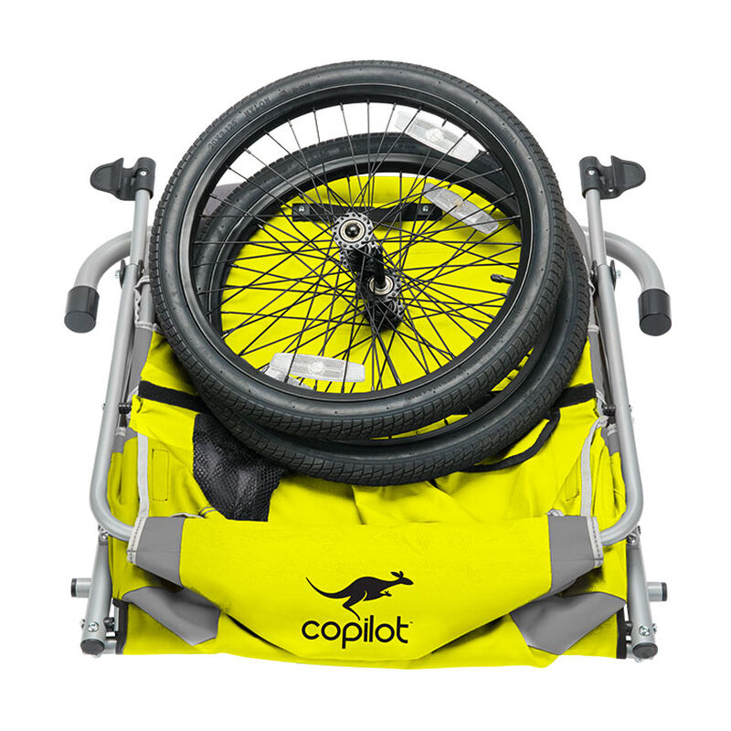 Model T Child Bicycle Trailer & Stroller Conversion Kit Blackburn