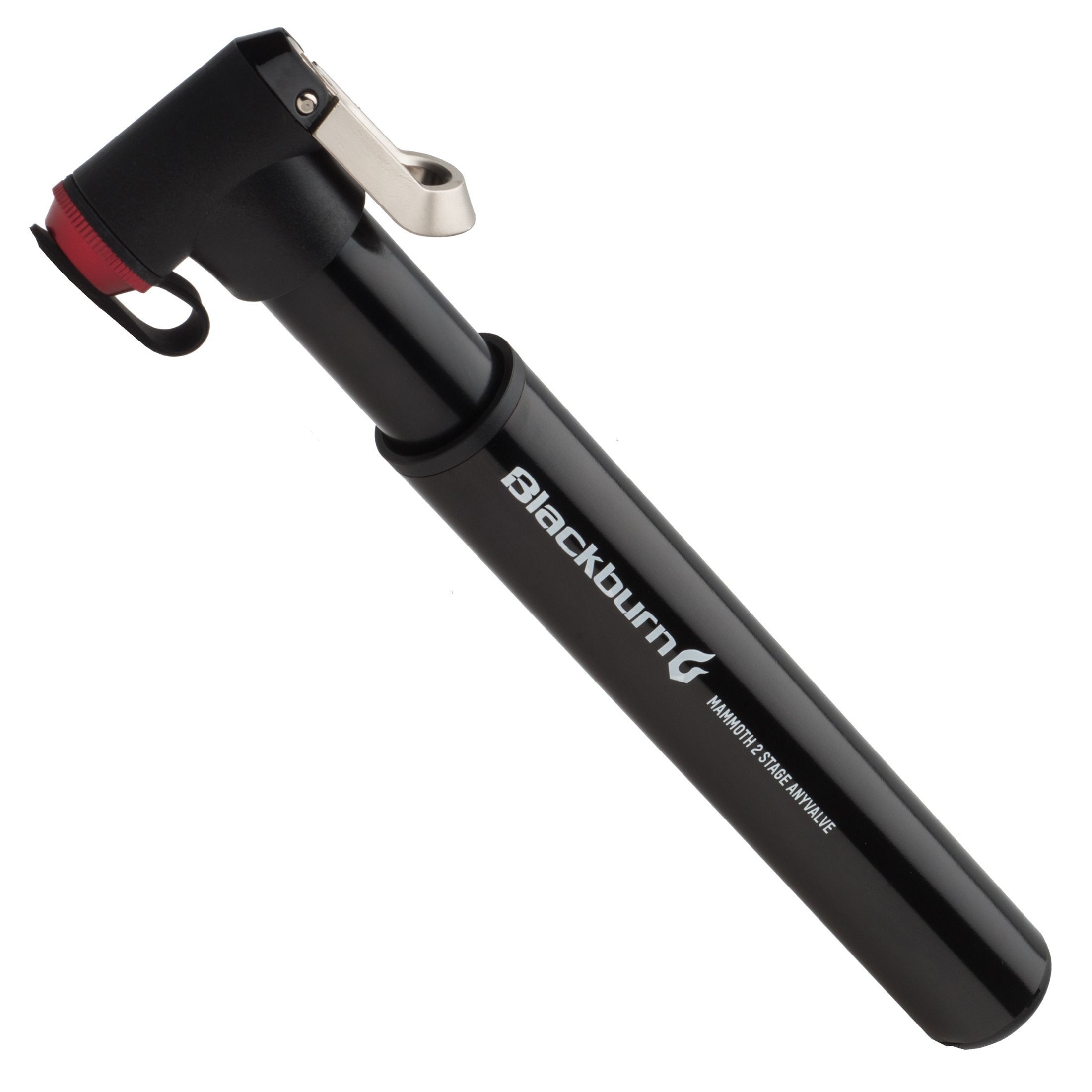 Mammoth 2Stage Anyvalve Mini Pump Blackburn