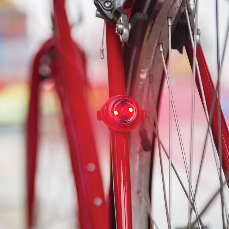 Click Front and Rear Light Set