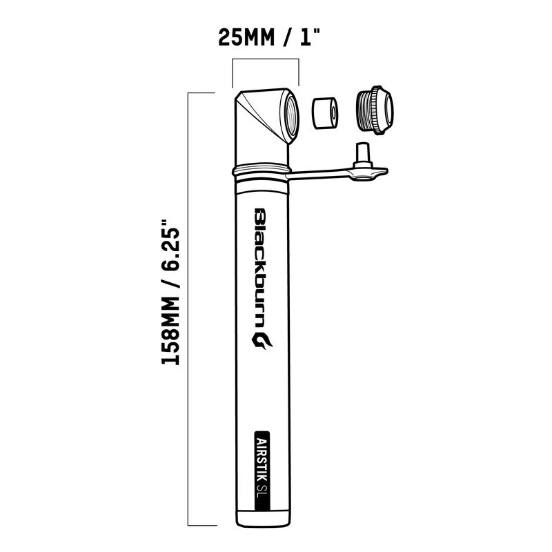 Airstik SL Mini-Pump