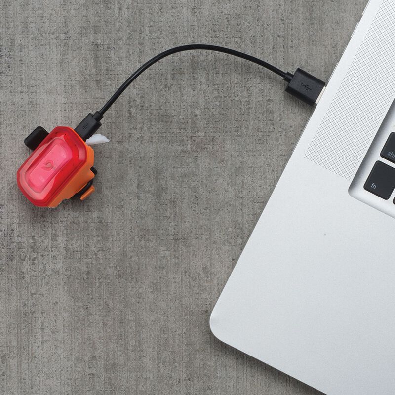 Click USB Rear Light