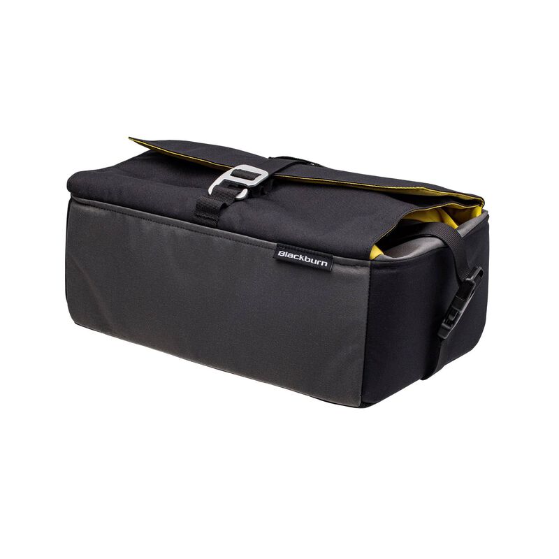 Grid Basket Bag