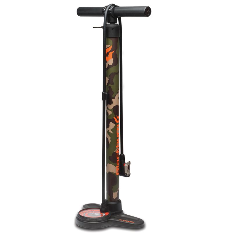 Chamber HV Floor Pump