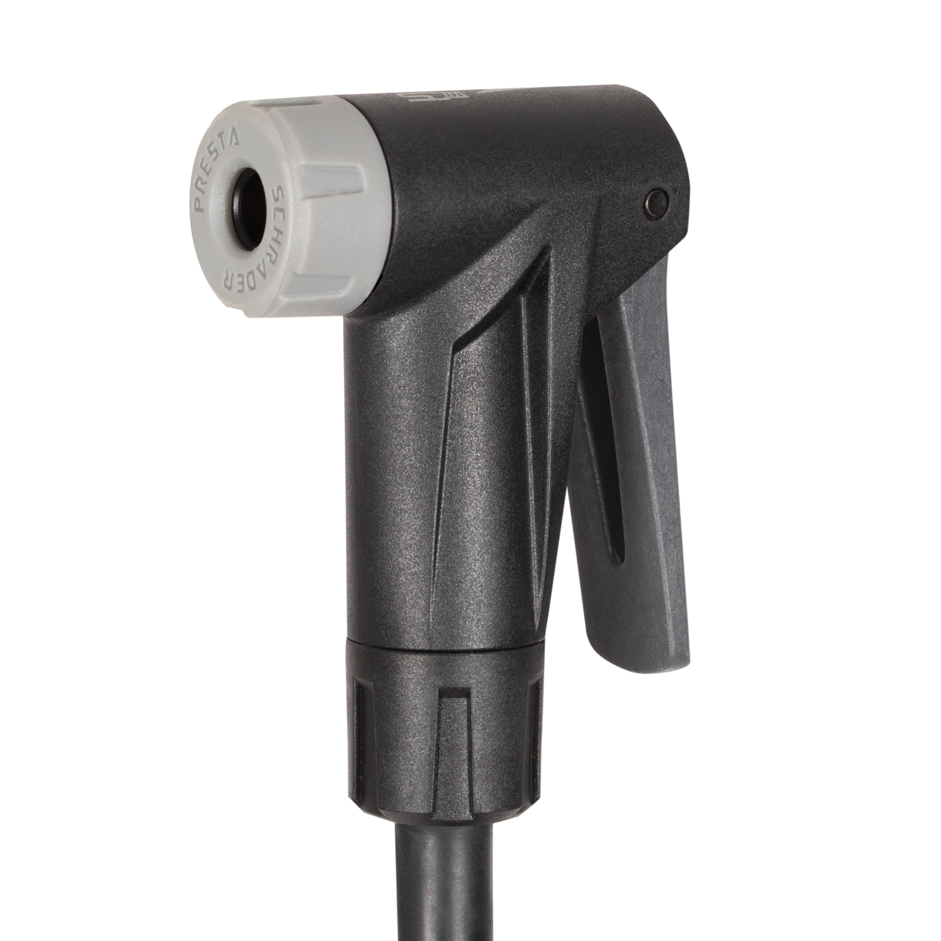 Grid 2 Floor Pump Blackburn