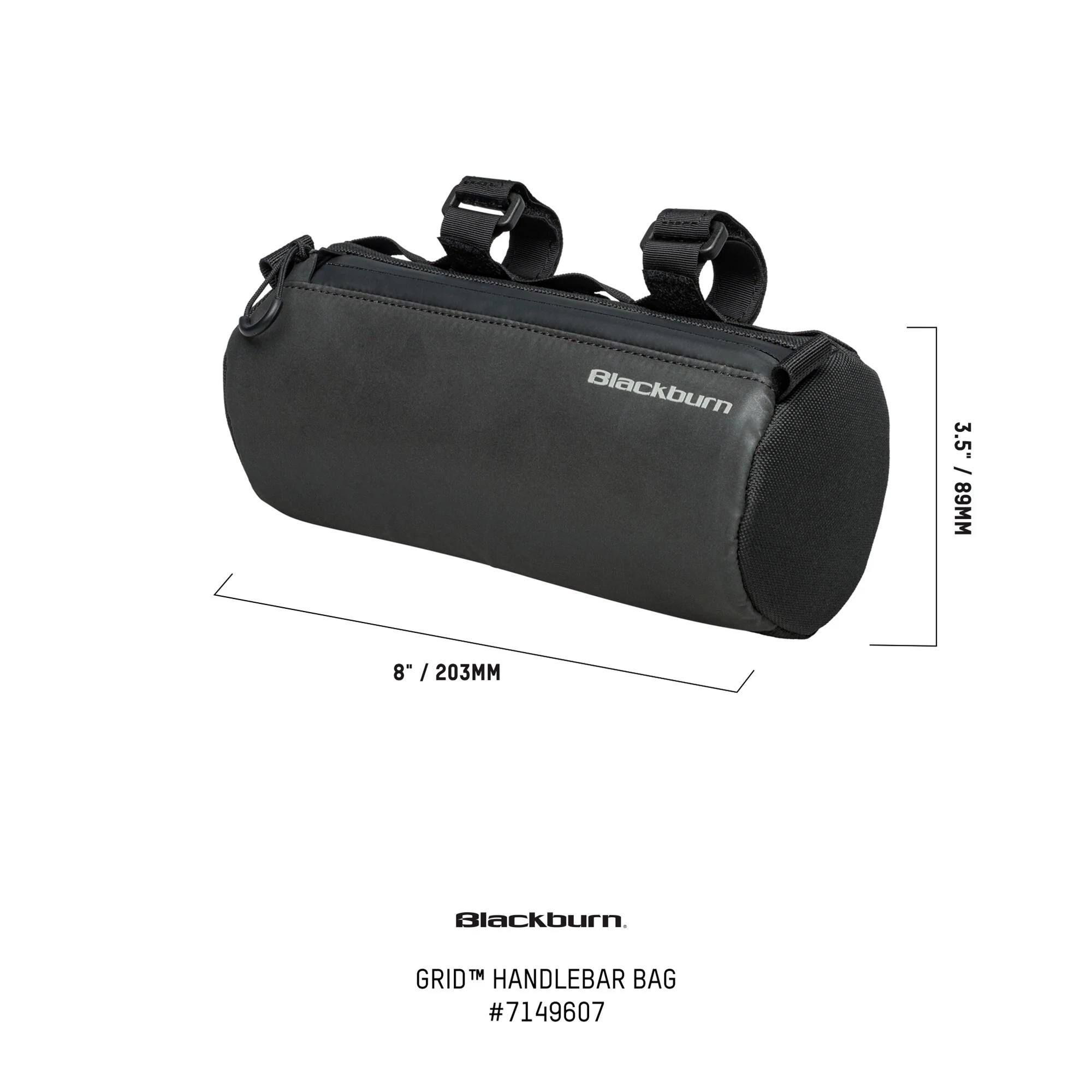 Grid Handlebar Bag | Blackburn