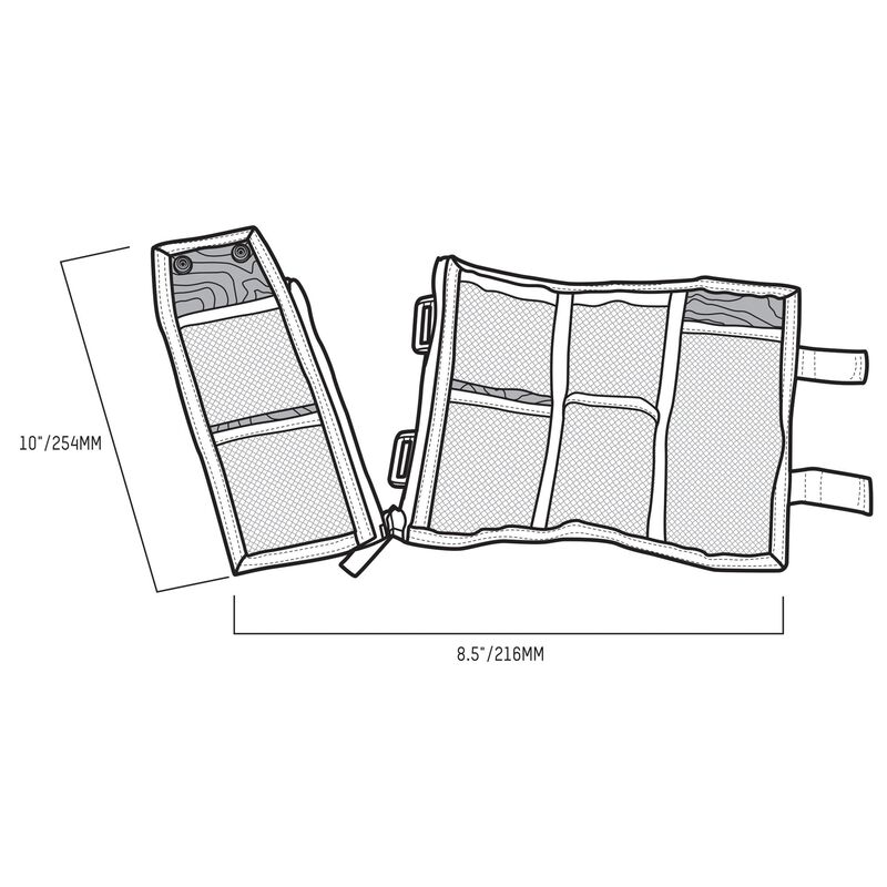 Outpost Wrap Bag