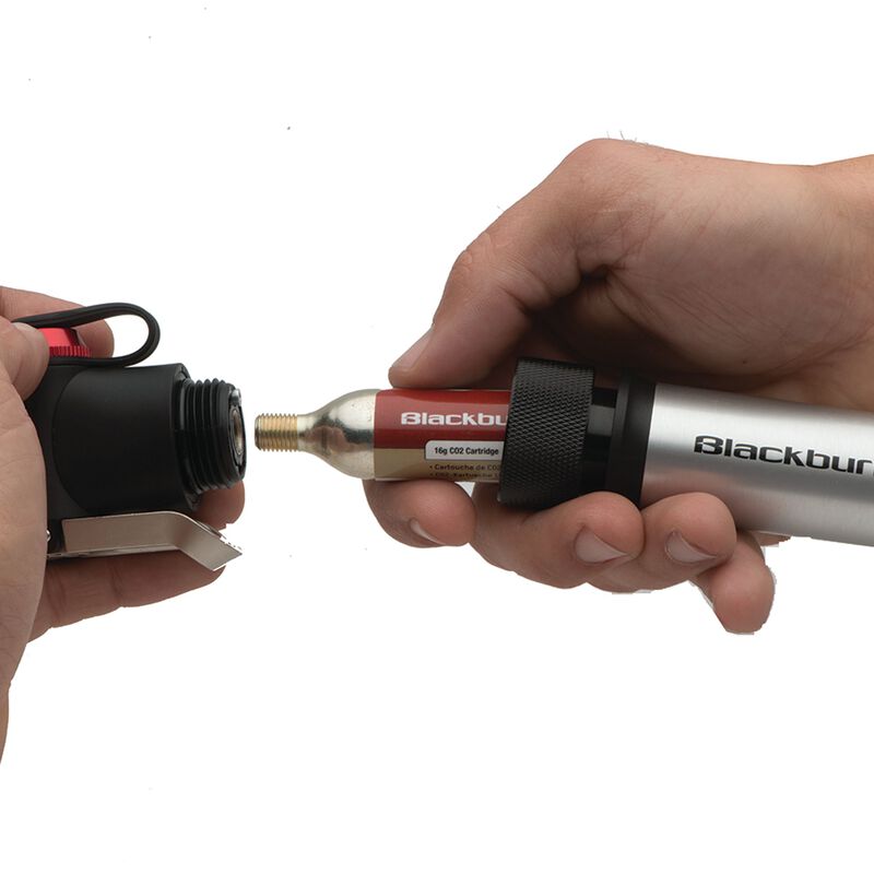 Mammoth CO2'Fer Mini-Pump