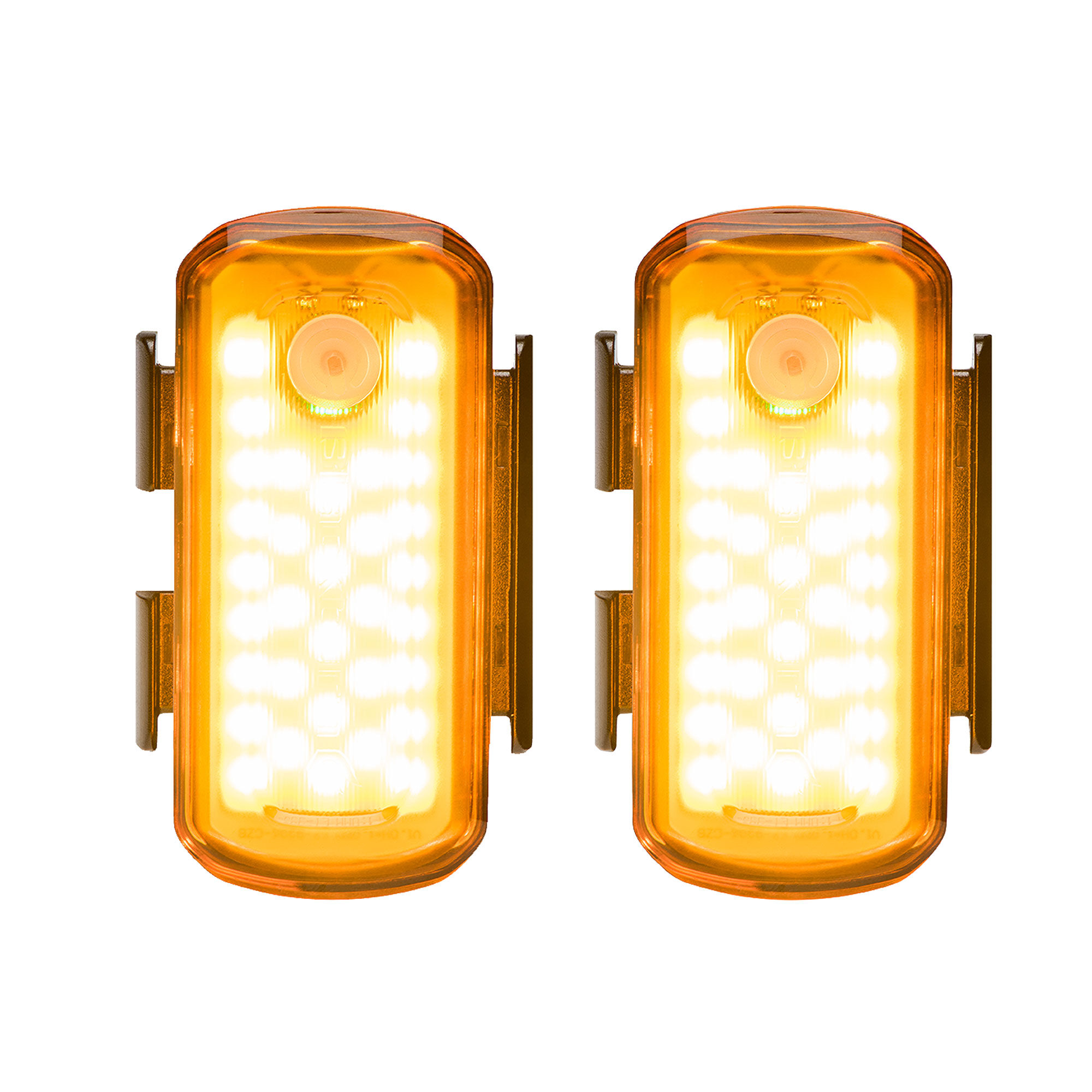 Grid Side Light Set Blackburn