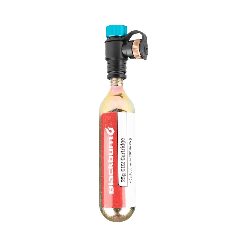 Core CO2&#39;Fer Thread-On Inflator