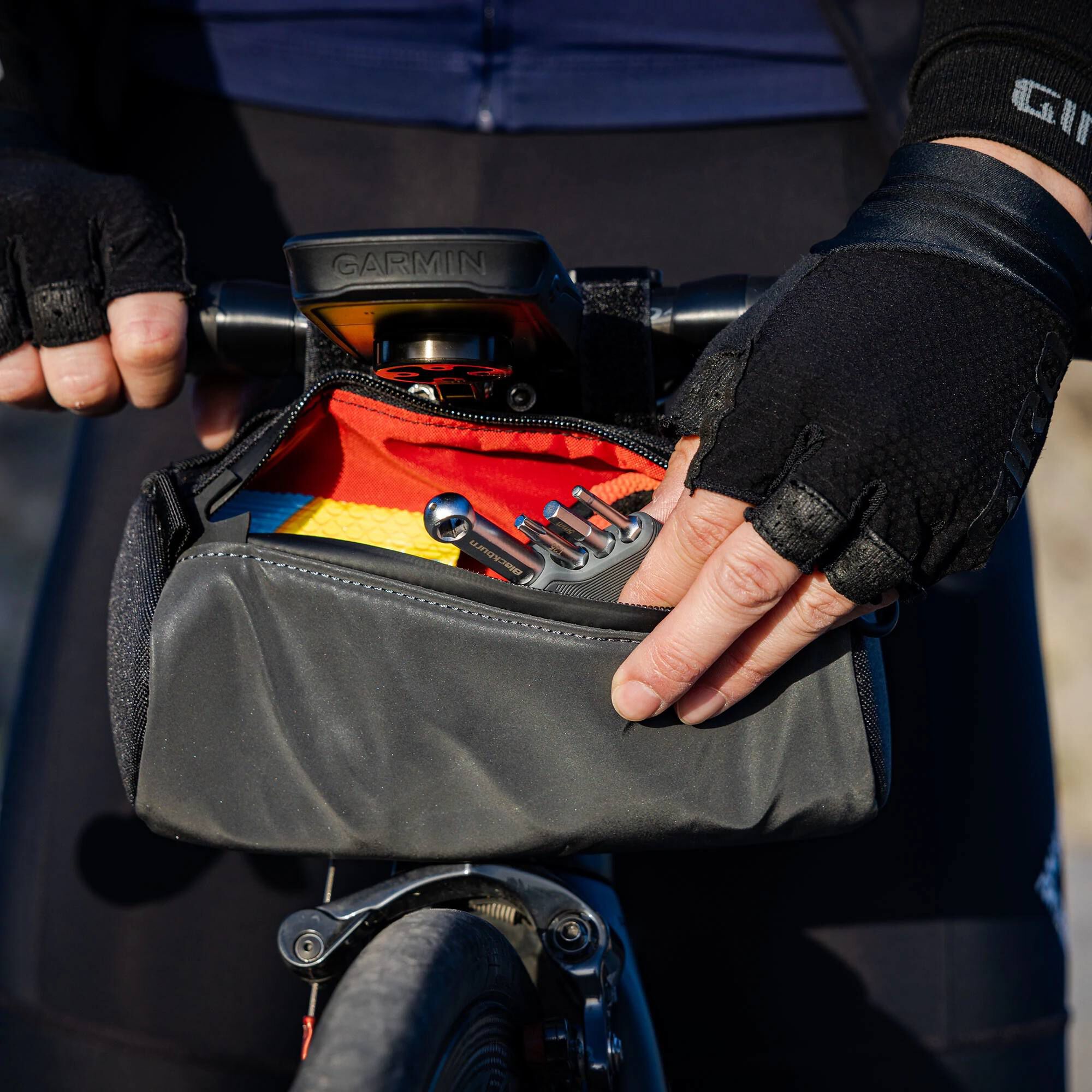 Grid Handlebar Bag | Blackburn