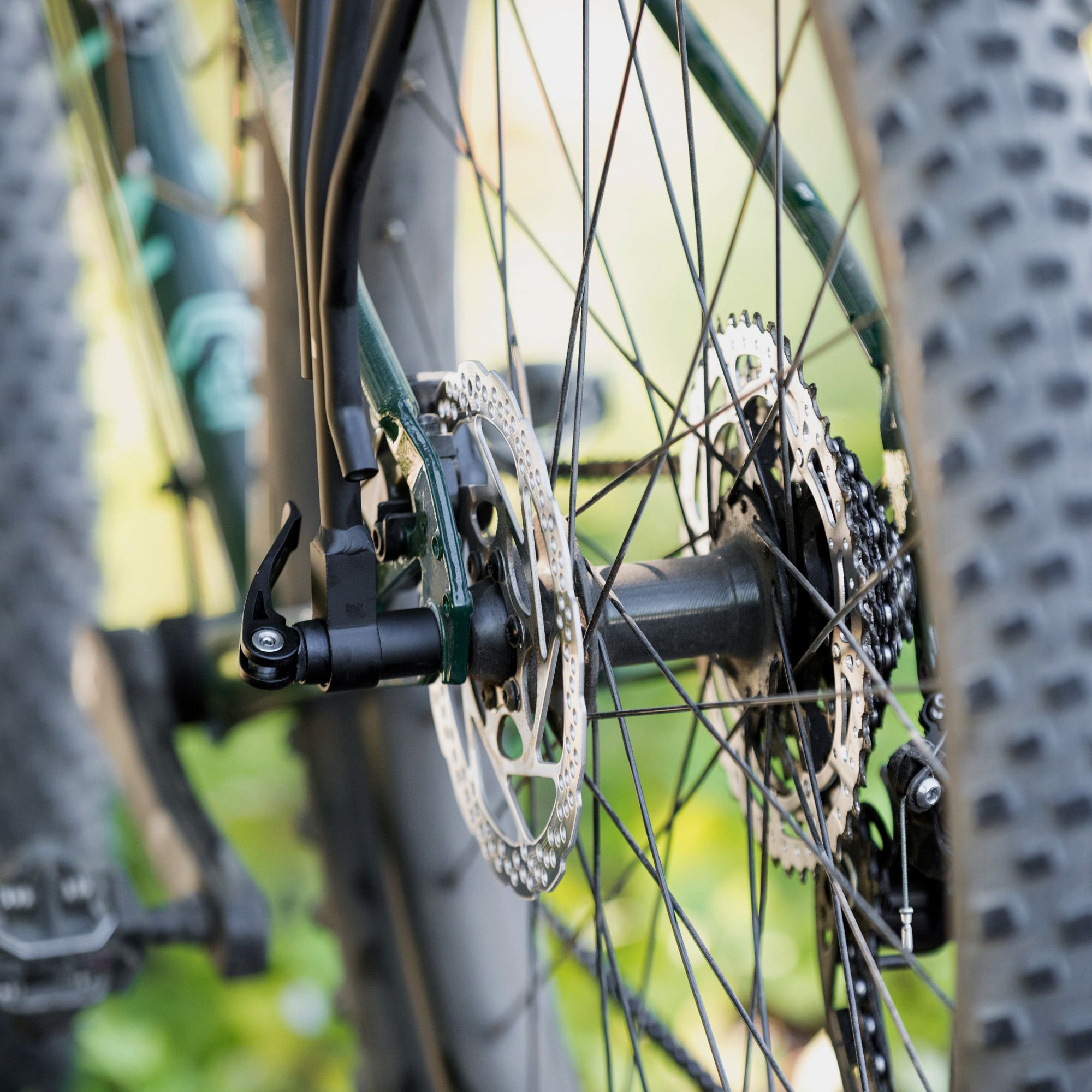 EX 1 Disc Rear Rack Blackburn
