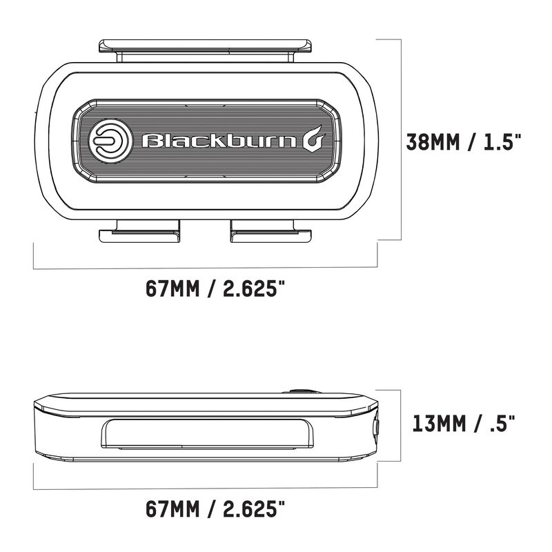 Grid Side Beacon Light Set