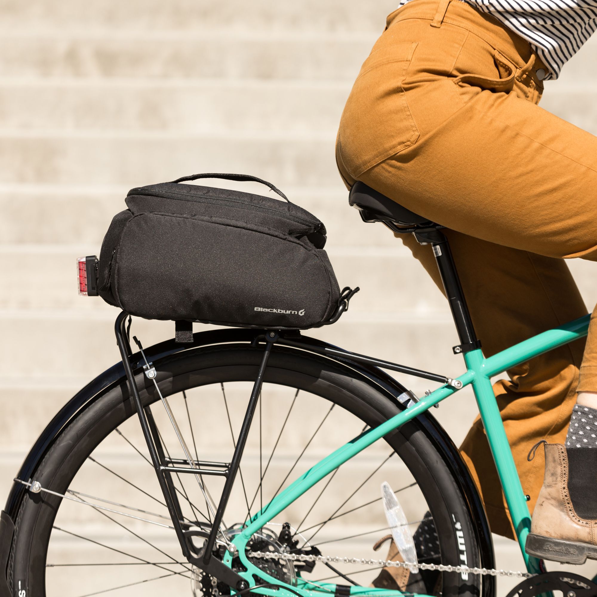 Taconite Trail Bike Trunk | Frost River