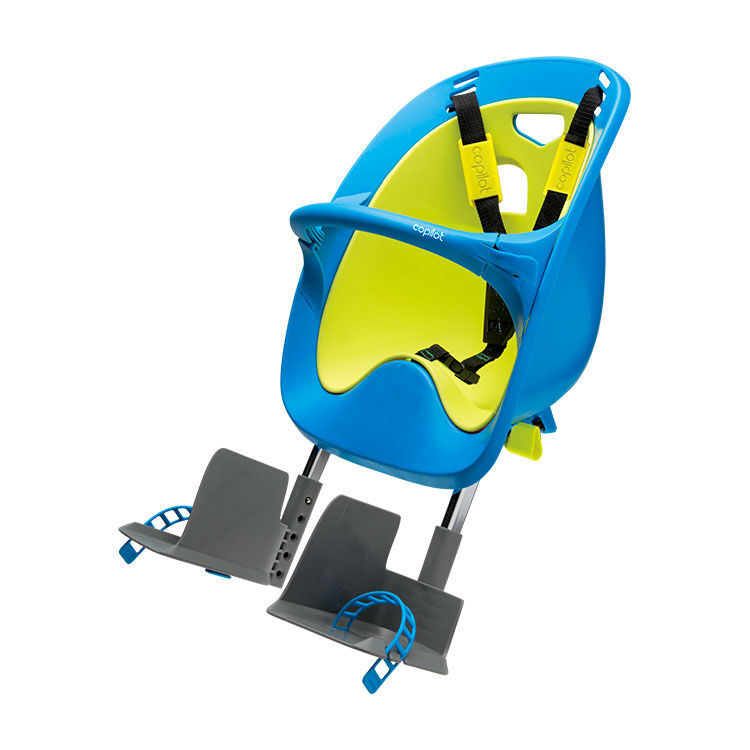 Blackburn copilot cabbie top child carrier