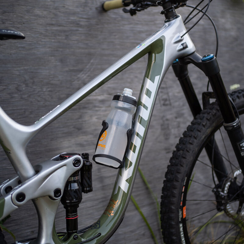 Sidetrack Bottle Cage - Left