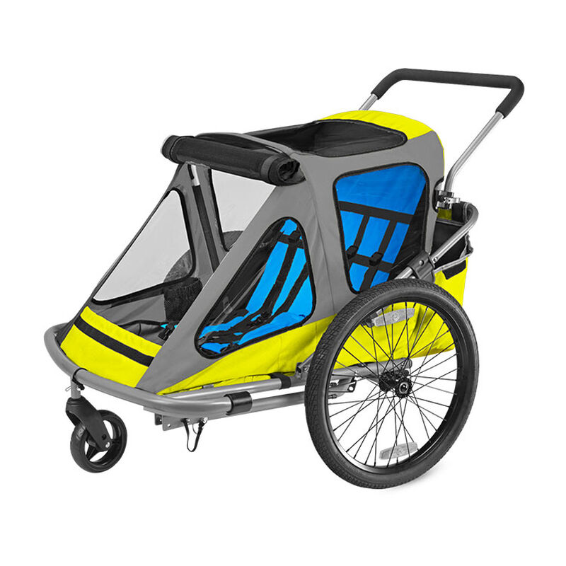 Model T Child Bicycle Trailer &amp; Stroller Conversion Kit