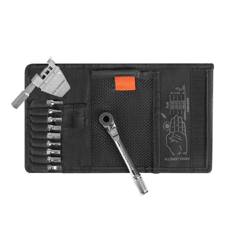 Big Switch Ratchet Multi-Tool