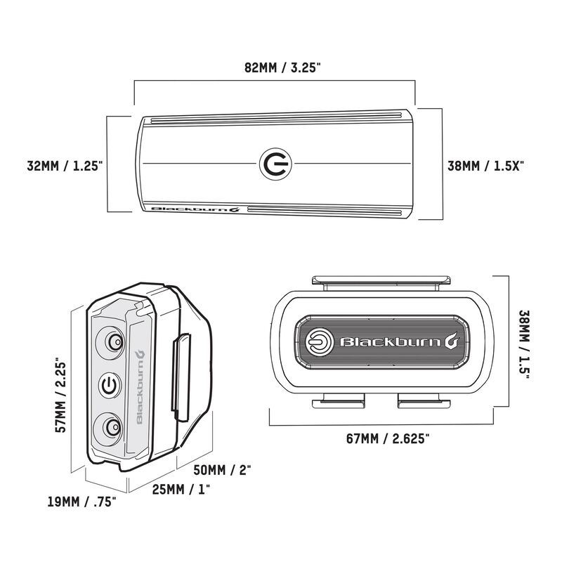 Luminate 360 Light Set