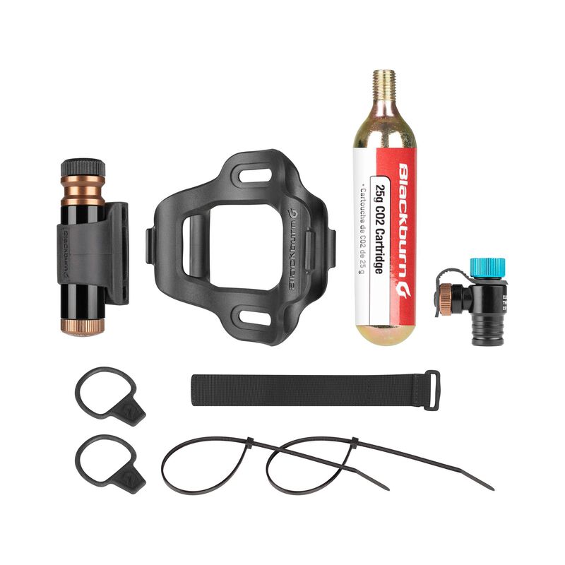 Pro Plugger CO2 Inflator Kit