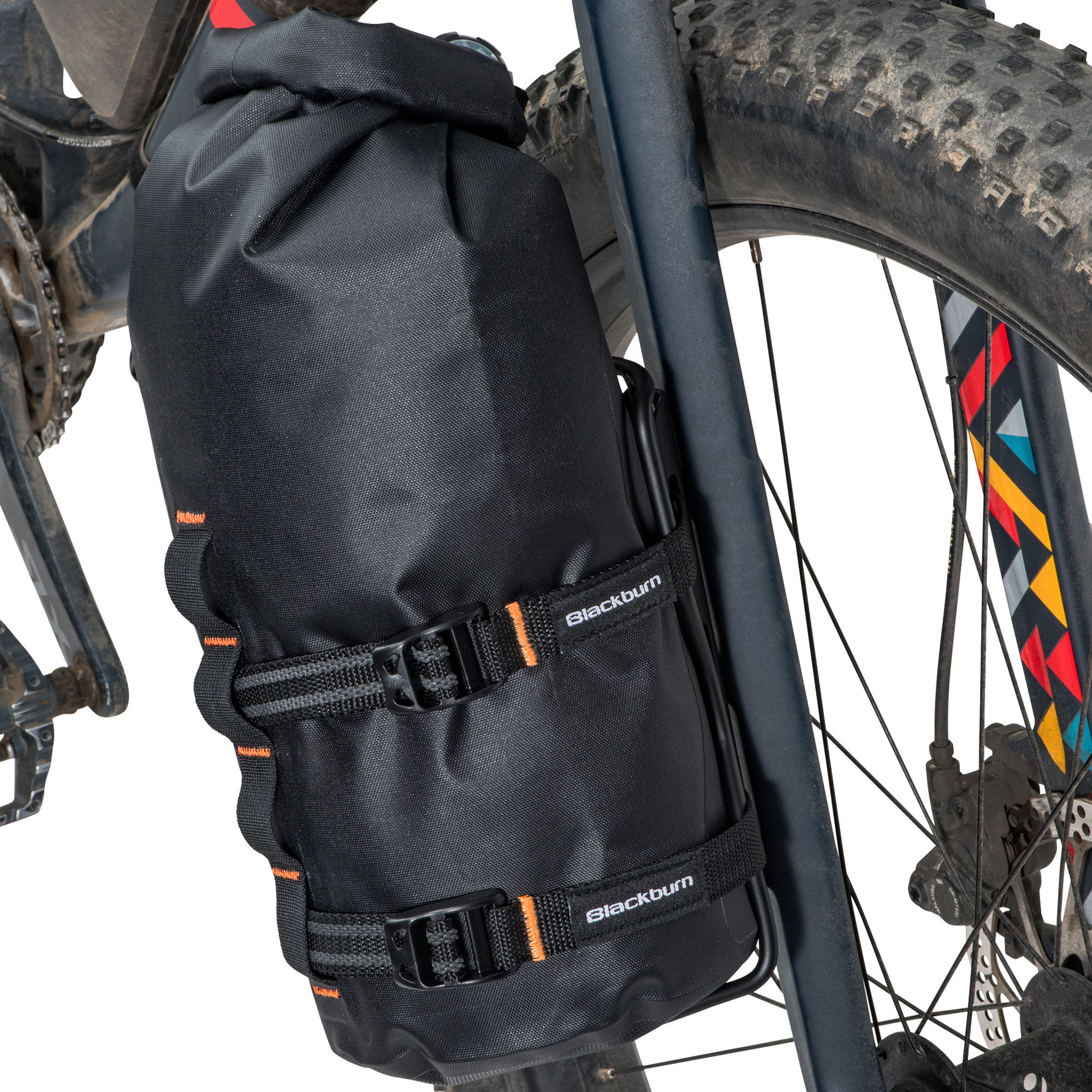 Outpost Elite Cargo Bag Blackburn