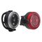 Click Front and Rear Light Set