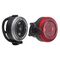 Click Front and Rear Light Set