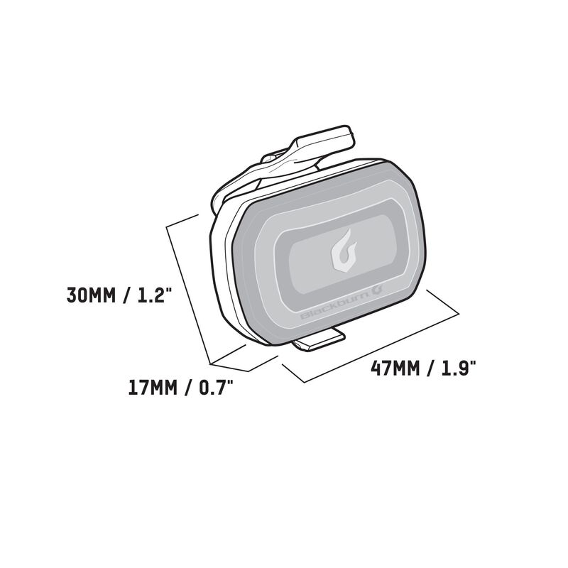 Click USB Front Light