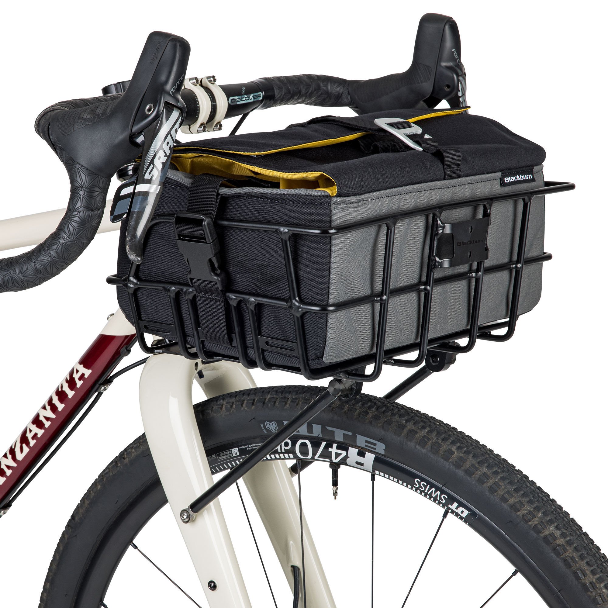 Grid Basket Bag Blackburn